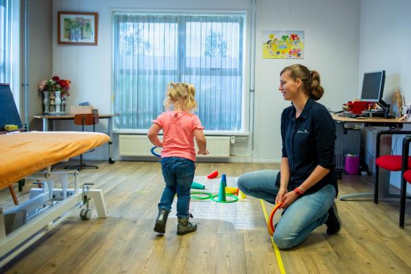 Kinderfysiotherapie