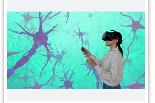 Virtual Reality (VR) bij chronische pijn