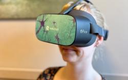 Virtual Reality (VR) in strijd tegen pijn